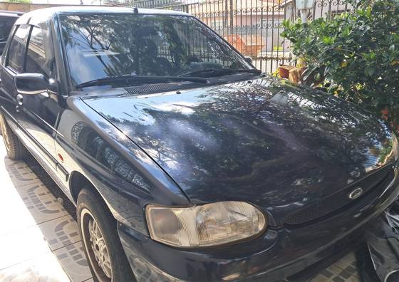 FORD ESCORT 1.8 I GL 16V GASOLINA 4P MANUAL FORD ESCORT 1.8 I GL 16V GASOLINA 4P MANUAL